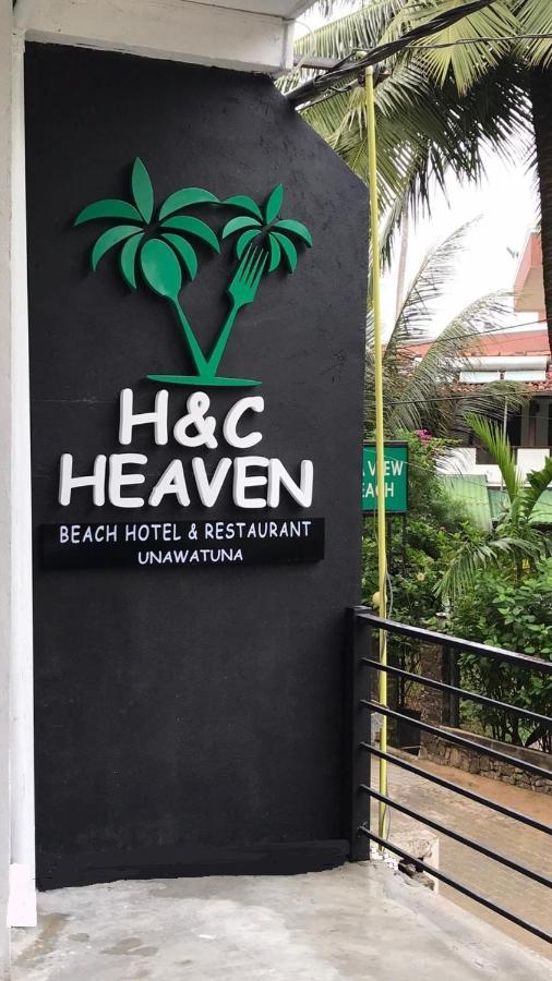 H&C Heaven Beach Hotel 乌纳瓦图纳 外观 照片