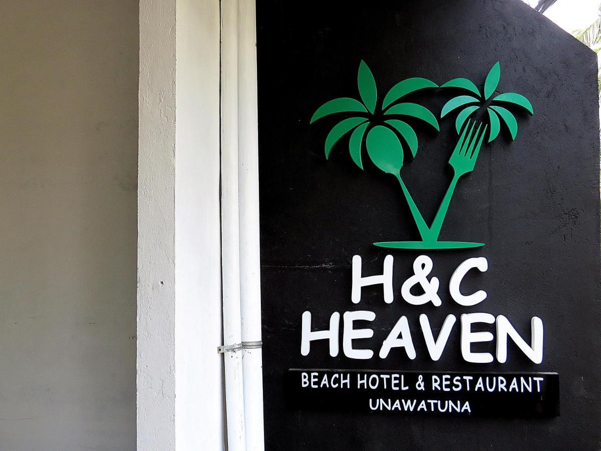 H&C Heaven Beach Hotel 乌纳瓦图纳 外观 照片