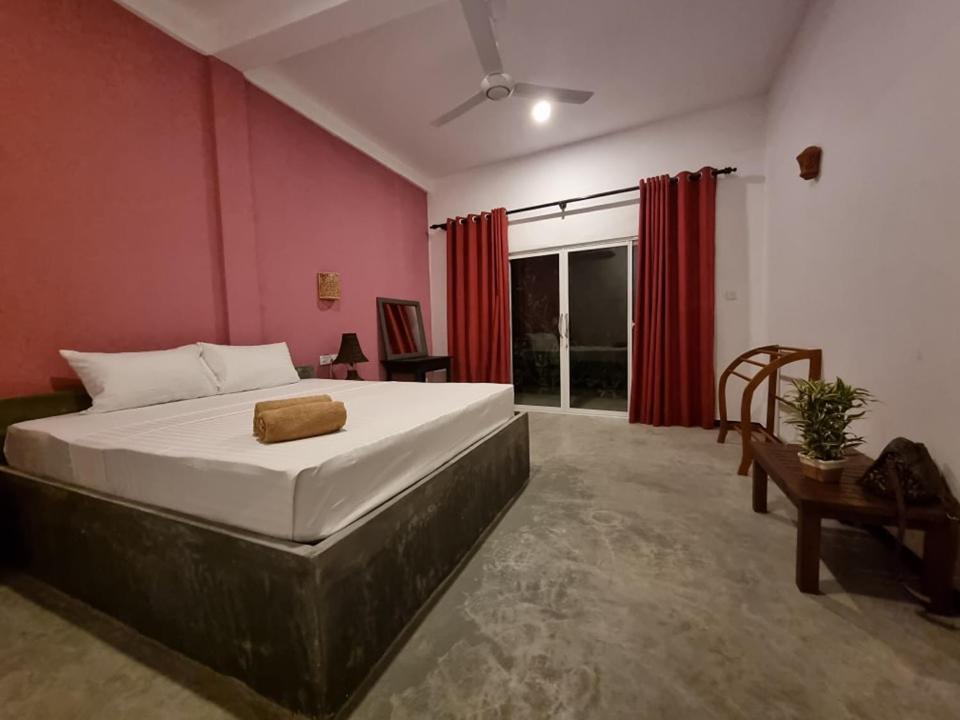 H&C Heaven Beach Hotel 乌纳瓦图纳 外观 照片